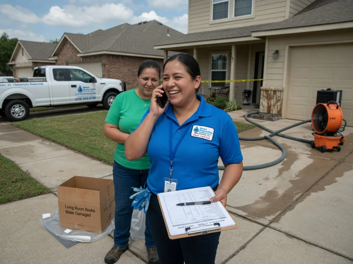 Water Damage Repair Coleman Falls, VA FAQs